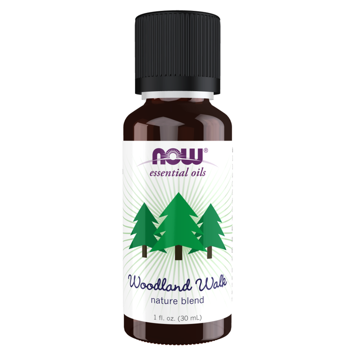 Now Foods Woodland Walk Oil blend 1 fl. oz. 100% pure oil