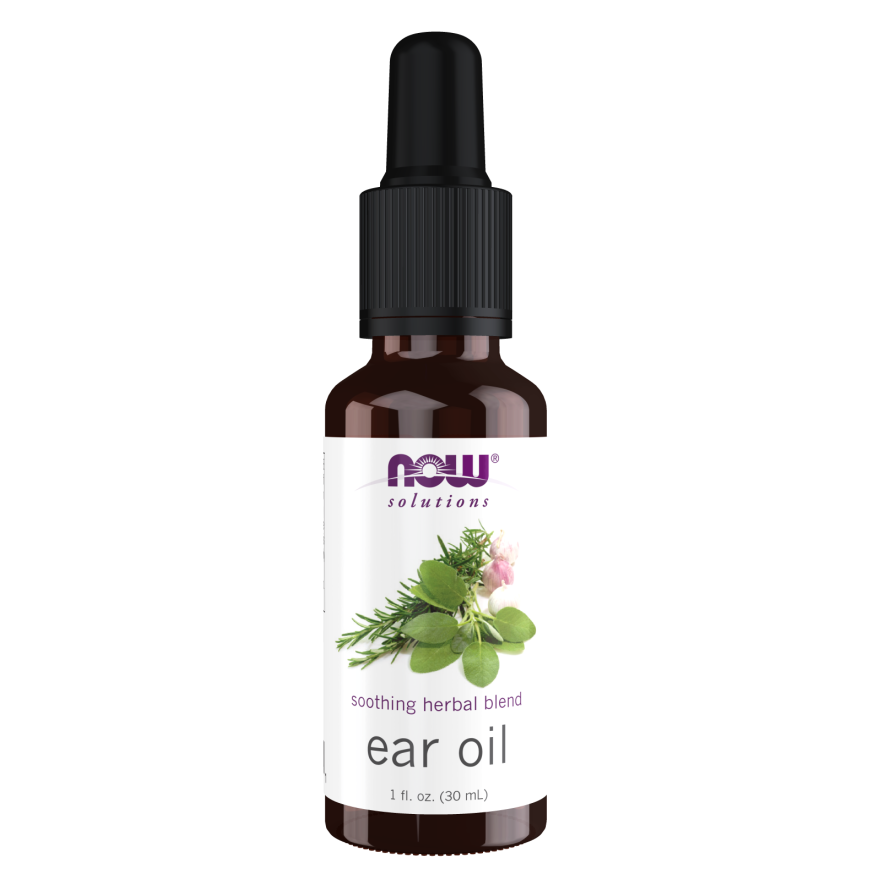 Now Foods Ear Oil 1 oz.