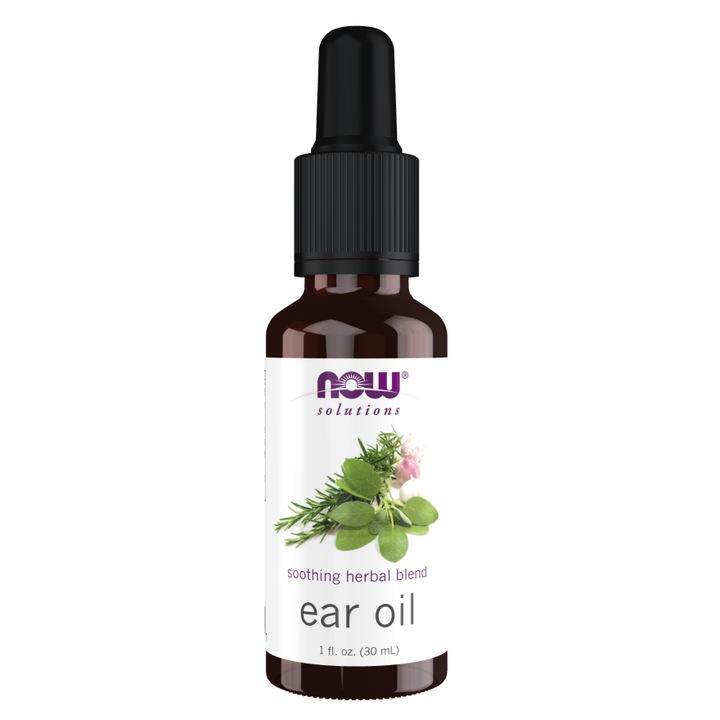 Now Foods Ear Oil 1 oz.