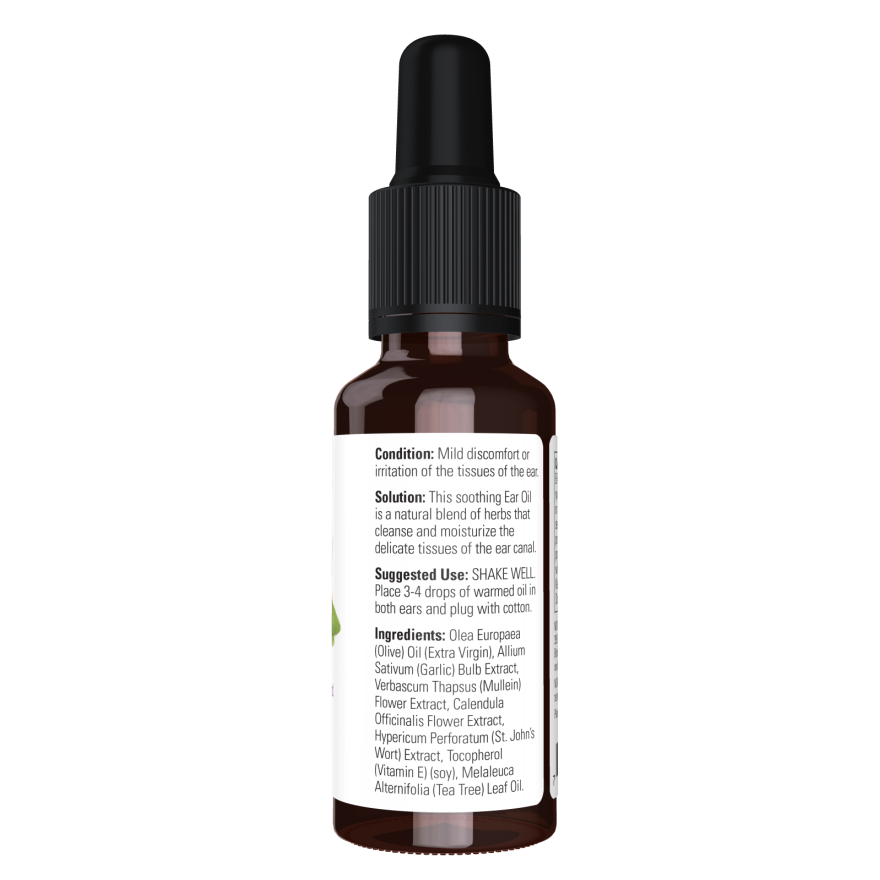 Now Foods Ear Oil 1 oz.