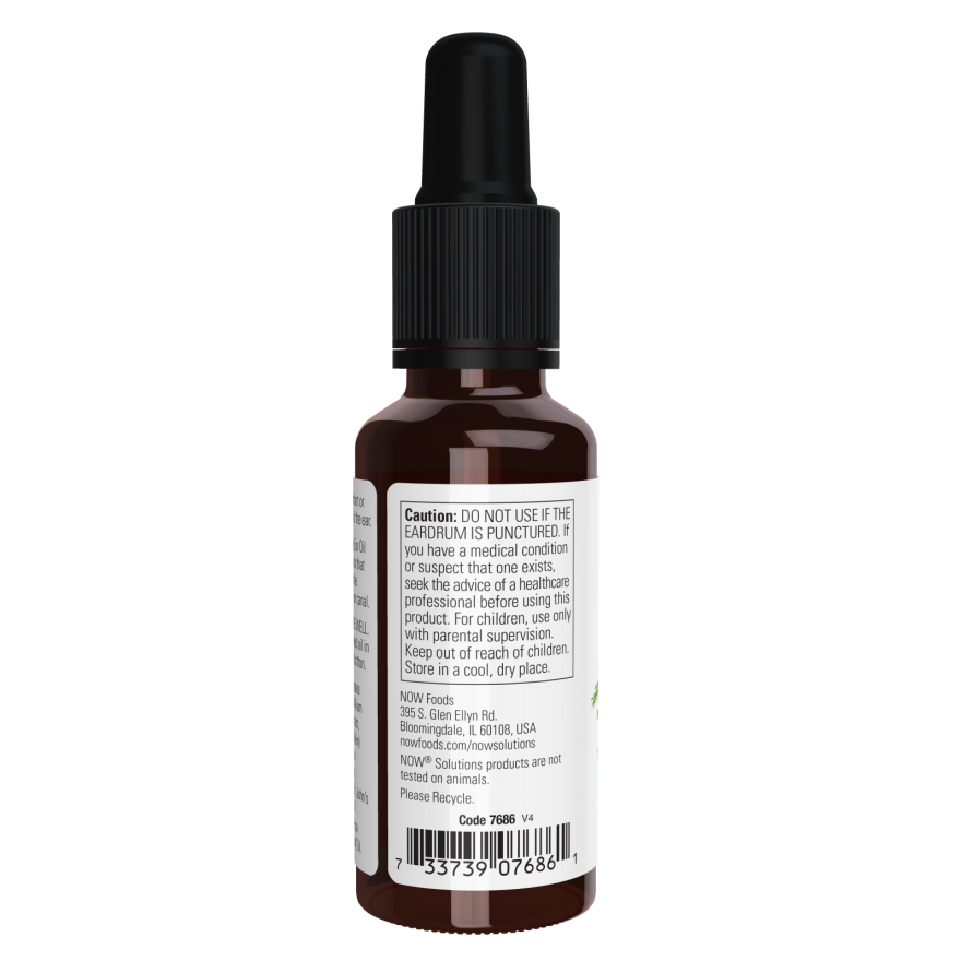 Now Foods Ear Oil 1 oz.