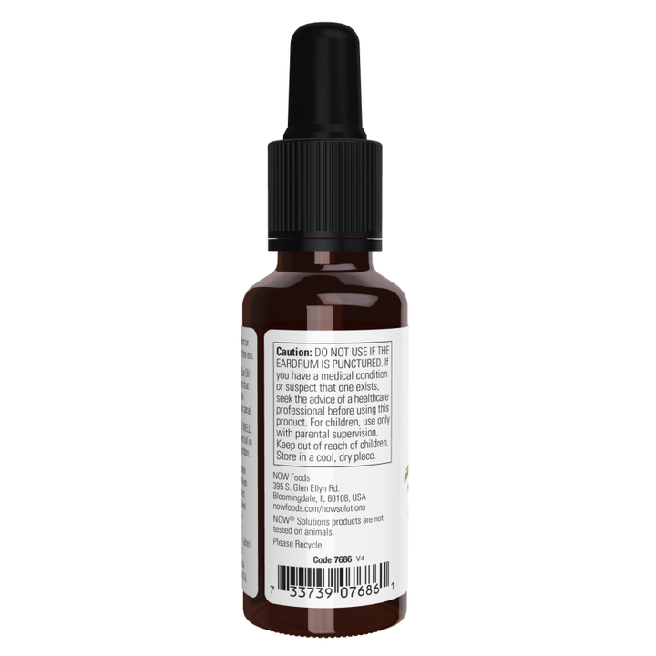 Now Foods Ear Oil 1 oz.