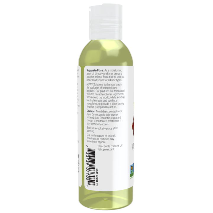 Now Foods Grapeseed Oil 16 fl. oz. 100% pure oil
