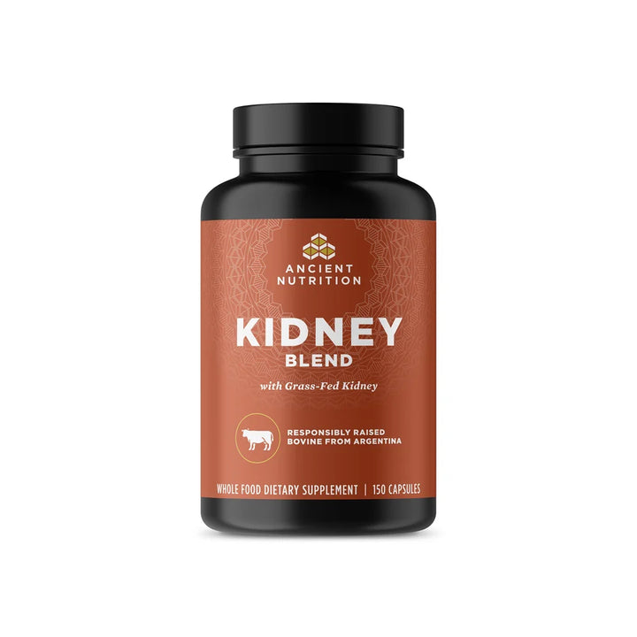 Ancient Nutrition Glandulars Kidney Blend 150 capsules