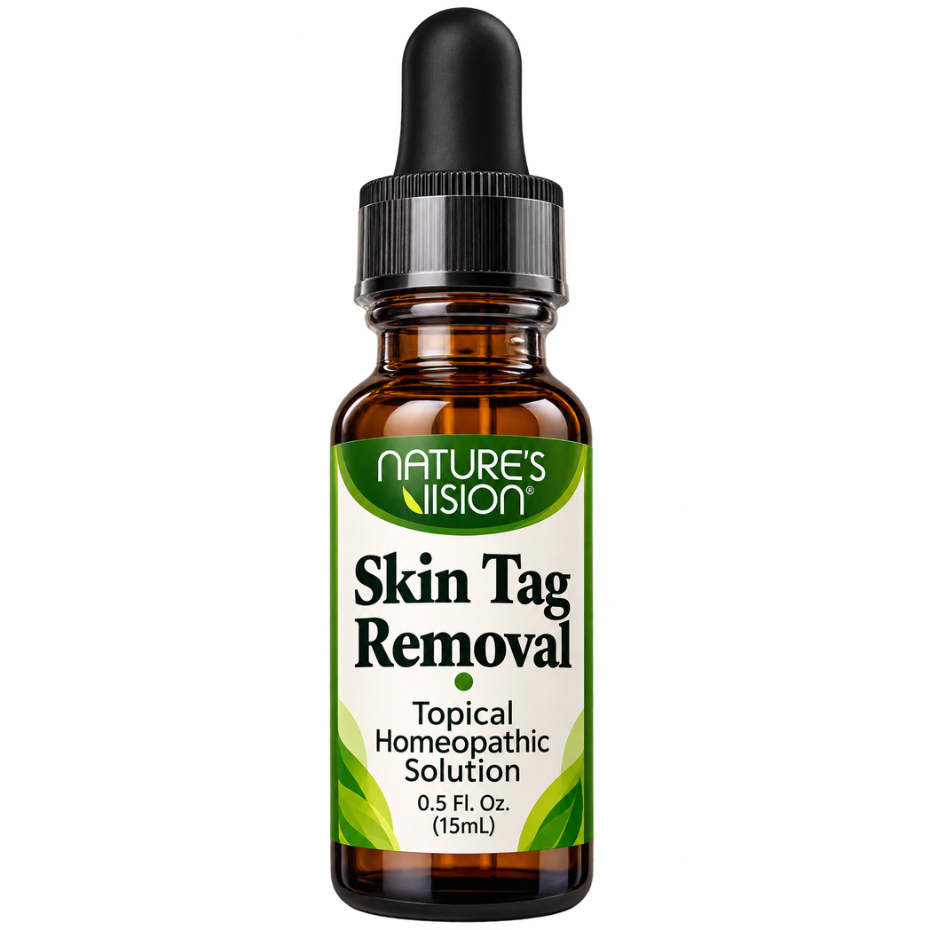 Natures Vision Skin Tag Removal Oil, .5 Oz