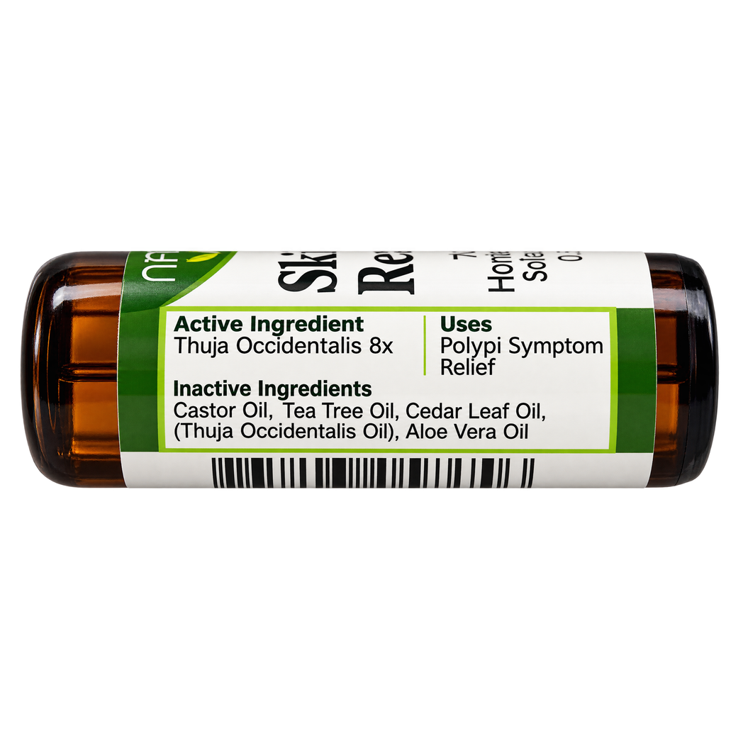 Natures Vision Skin Tag Removal Oil, .5 Oz