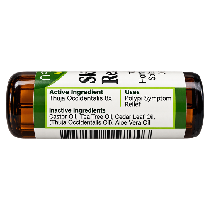 Natures Vision Skin Tag Removal Oil, .5 Oz