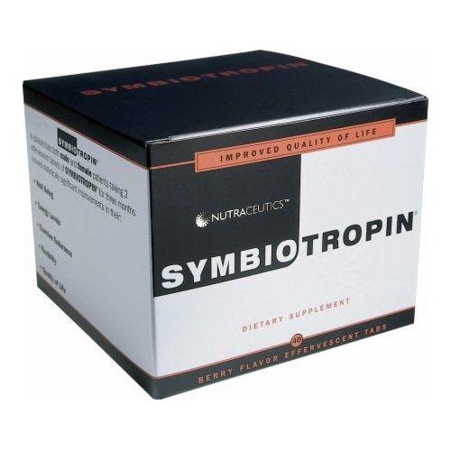 Nutraceutics Symbiotropin 40 Effervescent Packets Berry-flavored