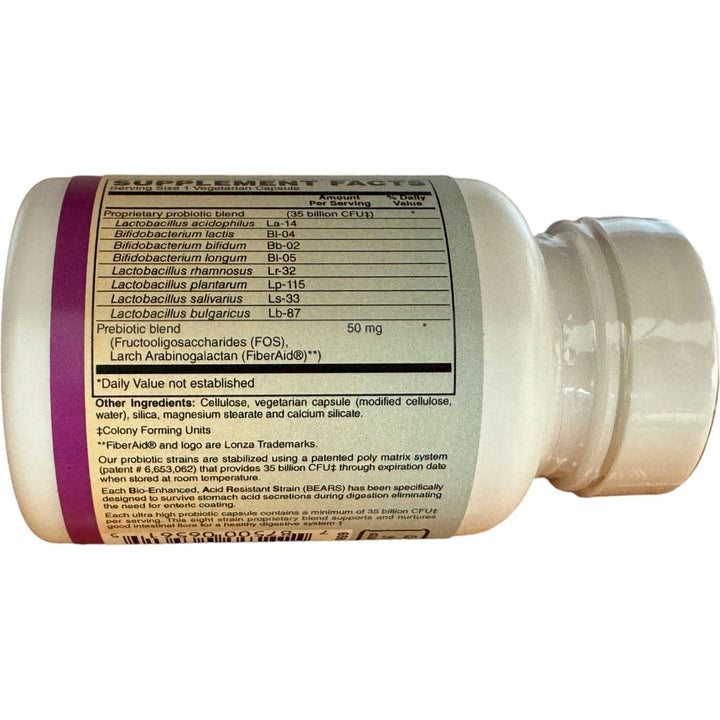 Harvest Moon 35 Billion Probiotic 30 capsules