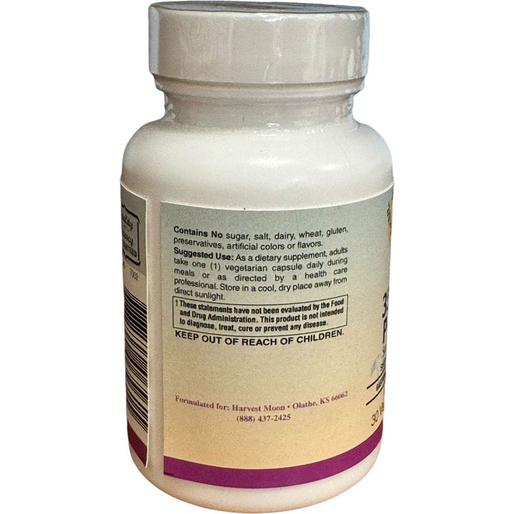 Harvest Moon 35 Billion Probiotic 30 capsules