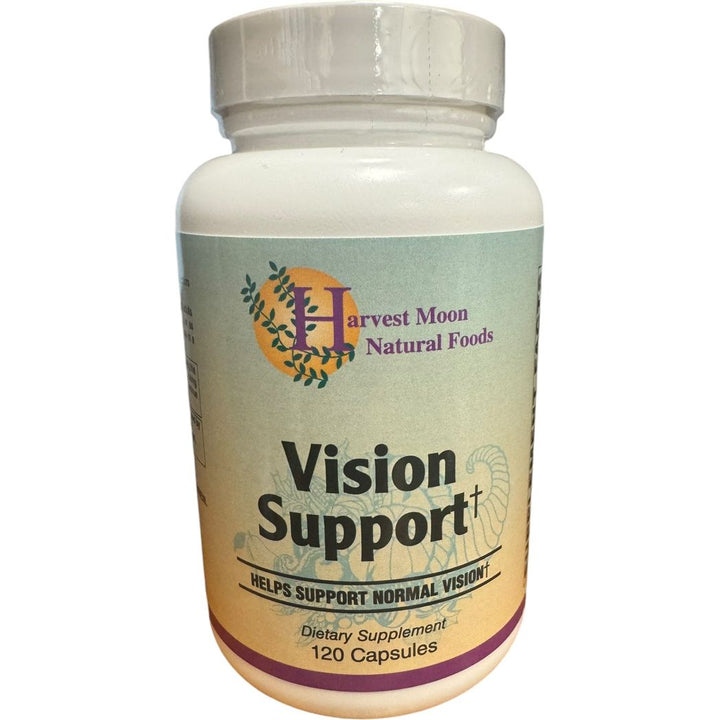 Harvest Moon Vision Support 120 capsules