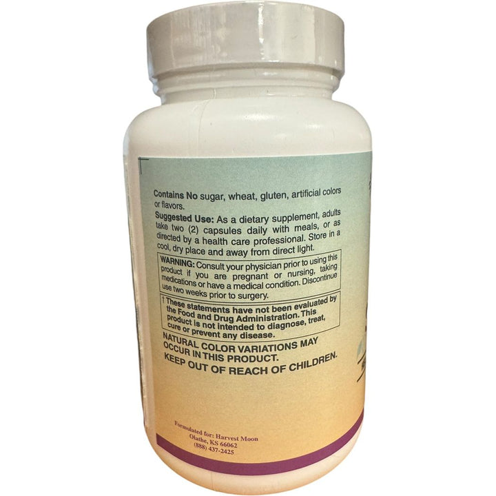 Harvest Moon Vision Support 120 capsules
