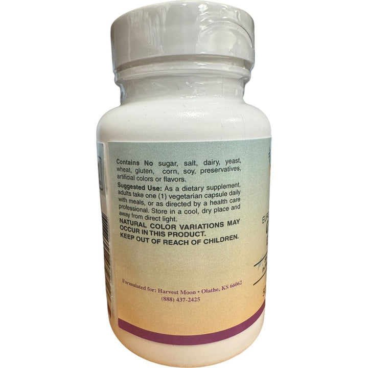 Harvest Moon Ginkgo Biloba Extract 120 mg - 50 Capsules