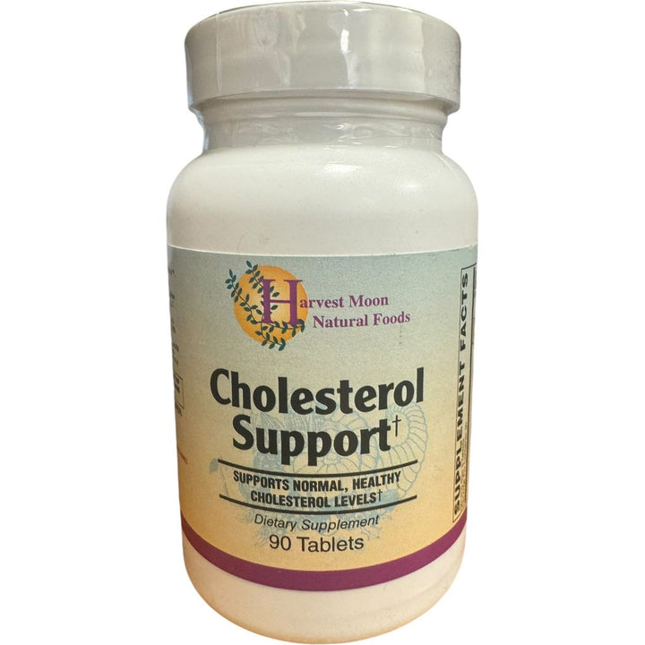 Harvest Moon Cholesterol Support  90 Tablets