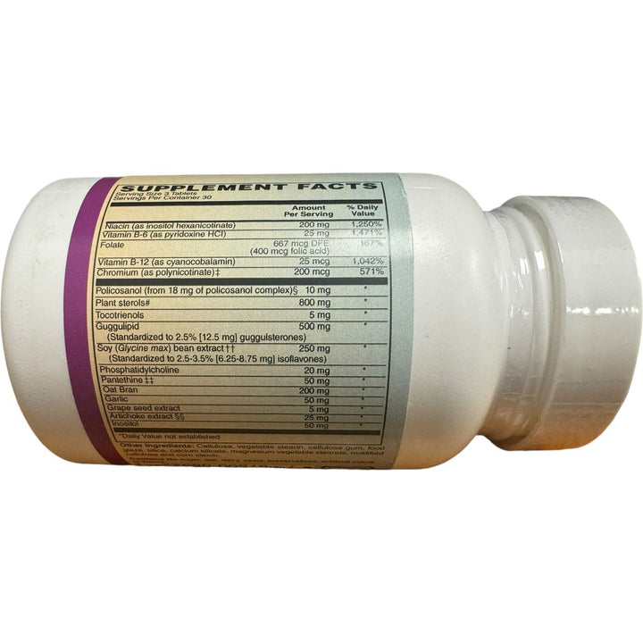 Harvest Moon Cholesterol Support  90 Tablets