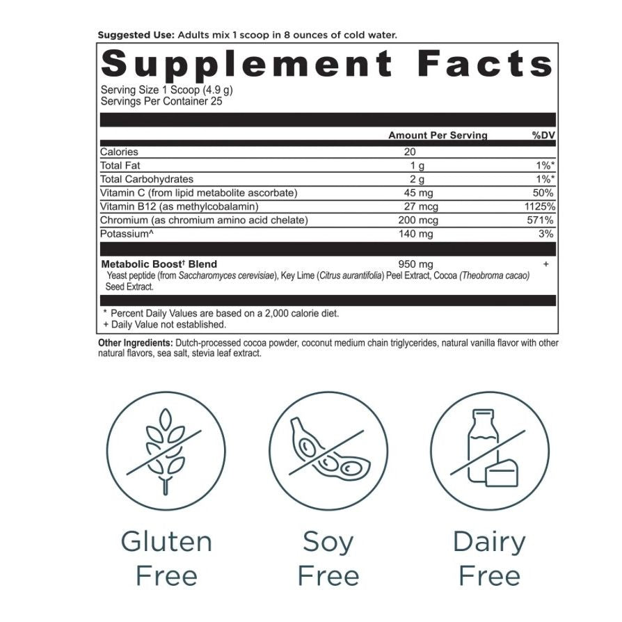 Ancient Nutrition Active Peptides Magnesium Complex Blueberry Peppermint 4.83 ounces