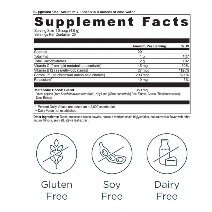 Ancient Nutrition Active Peptides Magnesium Complex Blueberry Peppermint 4.83 ounces