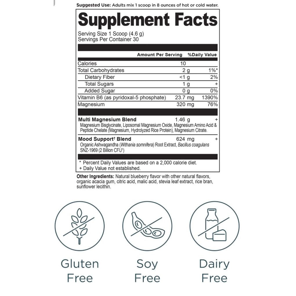 Ancient Nutrition Active Peptides Metabolism Chocolate 4.4 oz