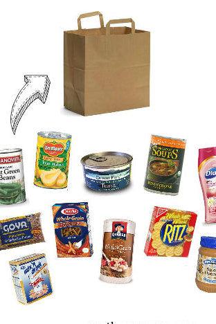 Help Fill a Meal Bag