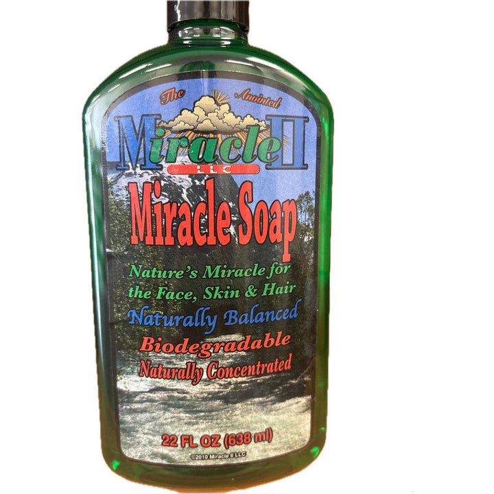 Miracle II Soap  22oz Miracle 2