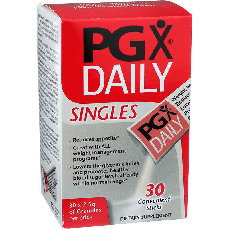 Natural Factors PGX Daily Singles, 30 Packets