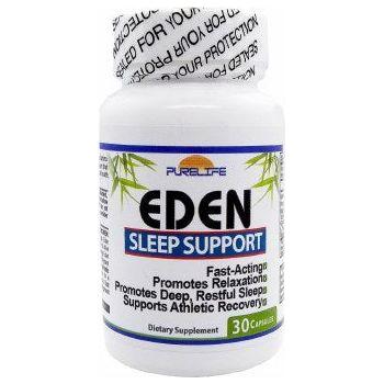 PureLife Eden Sleep Support 30 caps