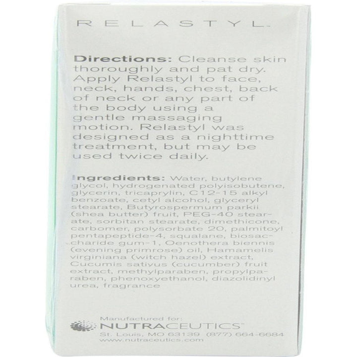 Nutraceutics Relastyl, 4 oz
