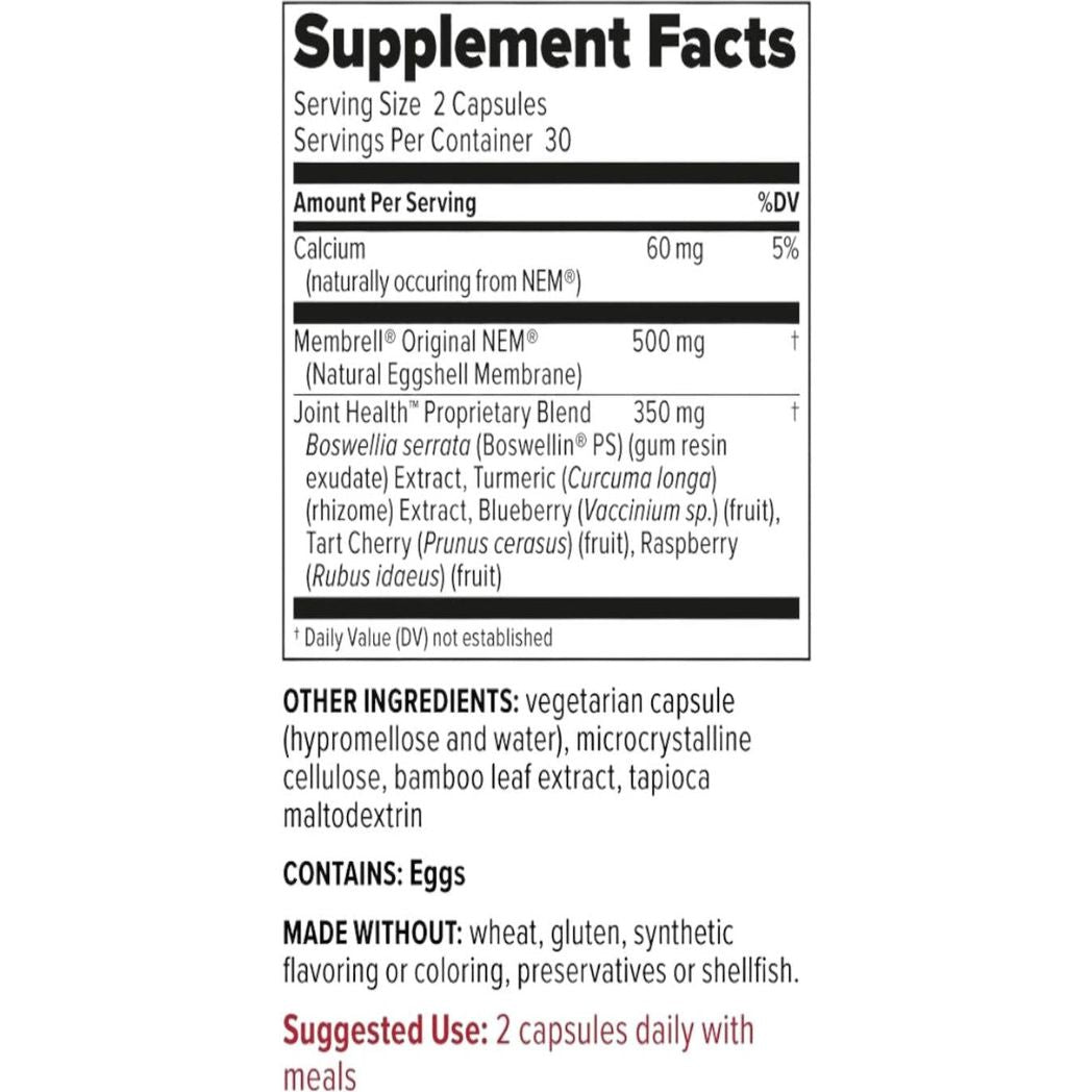 REDD Remedies Joint Health Advanced 120 capsules