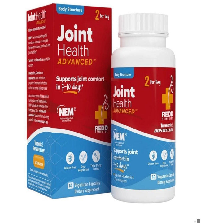 REDD Remedies Joint Health Advanced 120 capsules