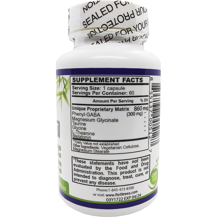 PureLife Eden Sleep Support 60 caps